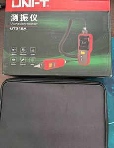 เครื่องวัดการสั่นสะเทือน UNI-T UT312A |   เครื่องวัดการสั่นสะเทือนแบบพกพารุ่นล่าสุดสำหรับอุปกรณ์ทดสอบการบำรุงรักษาแบบคาดการณ์ - Product Image 5