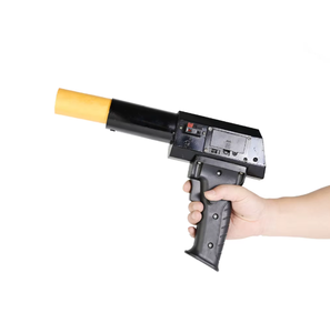 Lyson fuente de escenario pirotécnico fuegos artificiales pistola de fuego encendedor máquina de disparo tirador de mano Pyro frío para fiesta de boda - Product Image 6