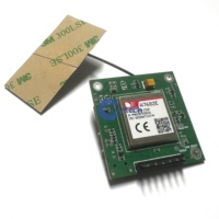 Tarjeta de Desarrollo SIMCom LTE Cat 1 A7682E 4G Compatible con SIM800C/SIM868 para Monitoreo Remoto y Transmisión de Datos