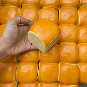 T2070 Slow Rebound Toy Creative Soft Squeeze Music Cute Decompression Venting <b>Squishy</b> Toy - Product Image 2