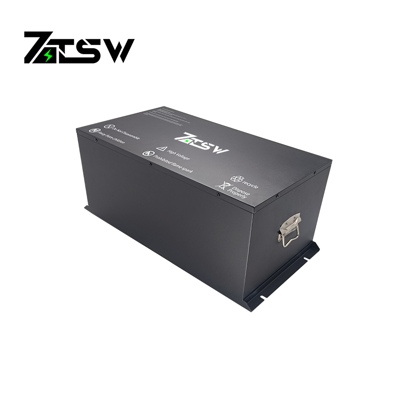 Upgrading Your Golf Cart To The Best Lithium Golf Cart Batteries 5.12kw