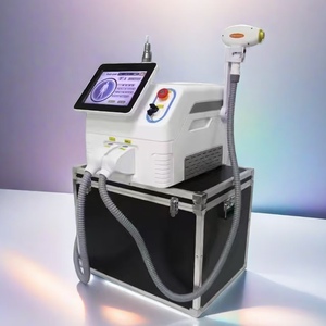 Appareil de beauté en ABS et acier inoxydable pour salons, analyseur de peau et de cheveux - Product Image 2
