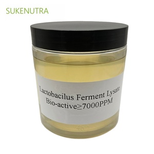 Mỹ phẩm gradelactobacillus lên men lysate lỏng 7000ppm cho da microbiome chăm sóc cho hàng rào sửa chữa và nhẹ nhàng - Product Image 5