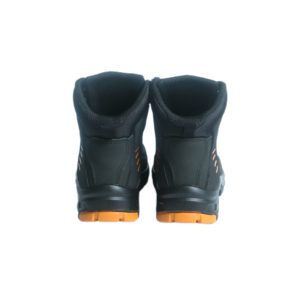 Scarpe Antinfortunistiche Aimboo Antiperforazione con Puntale in Acciaio, <span class=keywords><strong>Calzature</strong></span> di Sicurezza in Pelle Nabuk <span class=keywords><strong>S3</strong></span> SRC, Protezione per i Piedi, Scarpe Industriali - Product Image 5