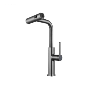 Grifo de Cocina Flexible Pinslon, Nuevo Diseño, Grifería de Cocina Moderna - Product Image 1