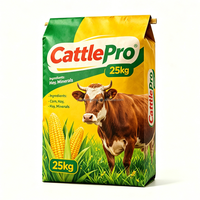 Sac en papier kraft multicouche résistant à la déchirure, anti-moisissure, biodégradable et écologique, directement de l'usine