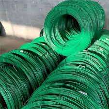 Fil recuit doux enduit de PVC de logo fait sur commande pour l'artisanat et la décoration - Product Image 6