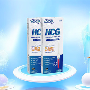 Stylo de test de grossesse précoce HCG, stylo de test de grossesse à faire soi-même, bandelette de test de grossesse, kit de test de grossesse - Product Image 1
