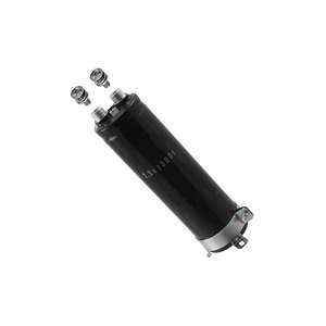 Fournisseurs de composants électroniques d'origine JJD0E138MSED, supercondensateurs électriques à double couche 1300F 20% 2.5V MONTAGE SUR CHÂSSIS - Product Image 1