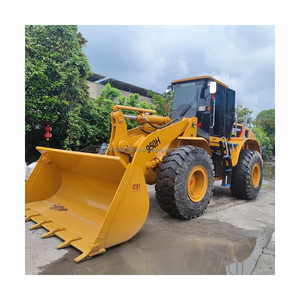 Caterpillar hydraulique d'occasion Qualité CAT950H Japon Original Grand chargeur CAT 950H à vendre - Product Image 1