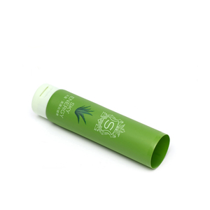 Envases de Plástico para Lociones Corporales Cosméticas con Impresión Offset, Empaquetados en una Elegante Tarrina - Product Image 2