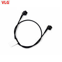 Câble coaxial FAKRA vers FAKRA, câble d'extension d'antenne GPS 4G WIFI automobile