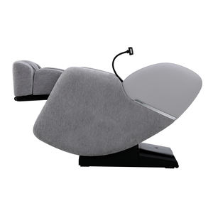 Fauteuil de <span class=keywords><strong>massage</strong></span> Shiatsu 4D à gravité zéro, super long, en cuir, moderne, pour la maison et le bureau - Product Image 4
