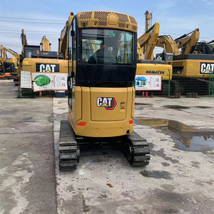 ミニ中古ショベルCATブランドCAT302構造用 - Product Image 6