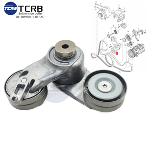 06M903133AC 6M903133R para Audi A6 C8 A8 D5 A7 Q7 Q8 Kit de cadena de distribució<span class=keywords><strong>n</strong></span> accesorio 06M903133AA 06M903133L/<span class=keywords><strong>N</strong></span>/<span class=keywords><strong>Q</strong></span> - Product Image 5