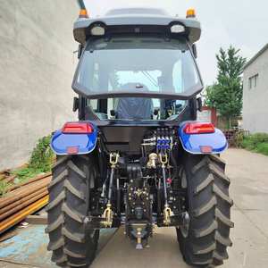 Maquinaria agrícola usada/Tractor agrícola usado de 85HP disponible para la venta - Product Image 5