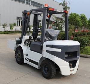 <span class=keywords><strong>2.0</strong></span> טון 3 m סין דיזל מלגזה - Product Image 4