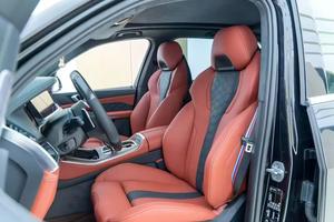 Sedile Auto Universale <span class=keywords><strong>Aftermarket</strong></span> Aggiornato per BMW Serie 1 2 3 4 5 6 7, Adatto a Tutte le Auto BMW con Montaggio Perfetto Standard di Fabbrica - Product Image 4