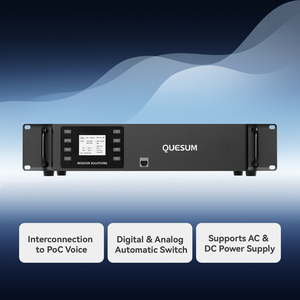 Répéteur numérique MX-R8200 25W DMR analogique PoC, station de répéteur <span class=keywords><strong>SFR</strong></span>/double fréquence, interconnexion IP, répéteur radio bidirectionnel - Product Image 4