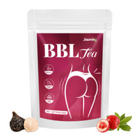 Thé pour l'amélioration des hanches et des fesses, Maca Plus, Thé pour des fesses plus volumineuses, Thé chinois sain pour les fesses
