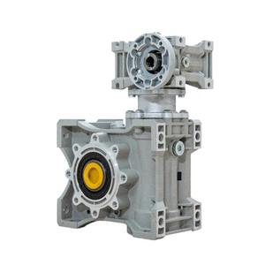 กล่องเกียร์หนอนเชื่อมโยงคู่ ODM ปรับแต่งได้รุ่น nmrv ที่ยอดเยี่ยมตัวลดความเร็วด้วยราคาที่แข่งขันได้ - Product Image 6