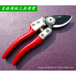 กรรไกรตัดแต่งกิ่งไต้หวัน รุ่น Mountain Wisteria ขนาด 18 มม. ทำจากสแตนเลส ดีไซน์แบบผีเสื้อ สำหรับตัดแต่งต้นไม้ผลไม้ - Product Image 2