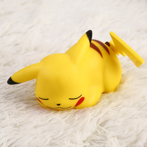 Lámpara Nocturna Brillante de <span class=keywords><strong>Pikachu</strong></span> de Pokémon, Linda Lámpara de Noche de Plástico para Niños, Regalo de Cumpleaños o Navidad - Product Image 3