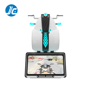 Simulateur de <span class=keywords><strong>moto</strong></span> de course à grande vitesse <span class=keywords><strong>Moto</strong></span> VR parc d'attractions intérieur/extérieur Ride Aluminium Metal Material - Product Image 4