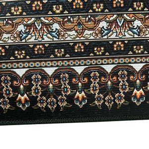 Wholesale Machine-Made Non-Slip Stain Resistant PET Friendly Foam Underlay Prayer Carpet <strong>Rug</strong> for Mosque Use <strong>UK</strong> Pakistan Turkey - Product Image 3