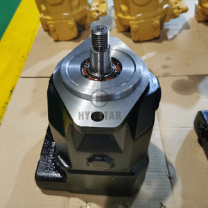 Motor Kipas Hidrolik, Motor Kipas Hidrolik 213-5268 2135268 Cocok CAT 426F Wheel Loader 988G - Product Image 2
