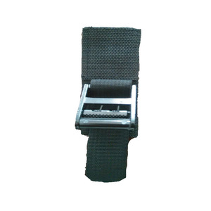 Correas de Amarre de Nylon con Trinquete, 5 Metros de Longitud, Color Negro, para Equipo de Exterior - Product Image 2