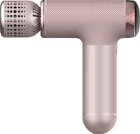 Pistola de Masaje Portátil Profesional para Aplicación Corporal, Masaje Frío y Caliente con Función de Relajación Muscular Profunda