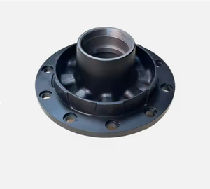 Meilleur prix, moyeu de roue de remorque en acier de qualité supérieure, ressort à lames robuste, utilisé pour les pièces de semi-remorque - Product Image 3
