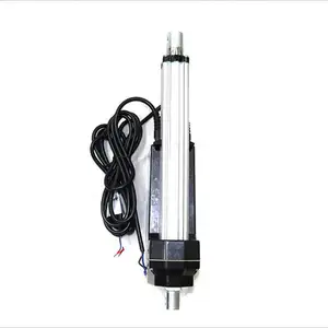 ONEPOWER dc brush motor electric linear actuator solar tracker 12v 24v 36v