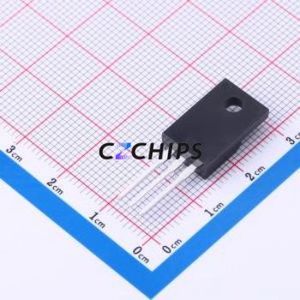 Diodo MUR1620CTR TO-220F Nuevo y Original, Diodo de Recuperación Rápida / Alta Eficiencia - Product Image 2