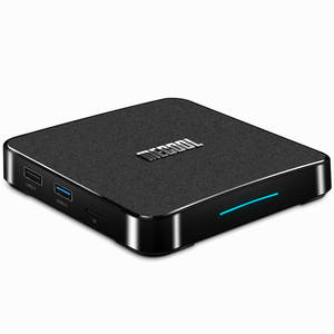 Decodificador <span class=keywords><strong>MECOOL</strong></span> 4K Ultra 8K Android TV Box <span class=keywords><strong>KM1</strong></span> ATV con Certificación de Google, Control Remoto por Voz Inteligente - Product Image 4