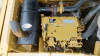 Excavatrice sur chenilles hydraulique Caterpillar 315D2GC de 15 tonnes, prête à l'emploi, d'occasion, avec moteur diesel, état 90% NEUF