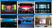 Pantalla LED Interior de Borde Ultrafino que Garantiza una Visión de Imagen Integrada para Salas de Reuniones de Alta Gama y Pantallas Comerciales