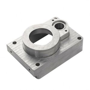 Piezas de Aluminio de Precisión Personalizadas, Mecanizadas por CNC, Corte por Hilo, Perforación, Prototipado Rápido, Certificación ISO, Tolerancia de 0.01-0.05 mm - Product Image 3