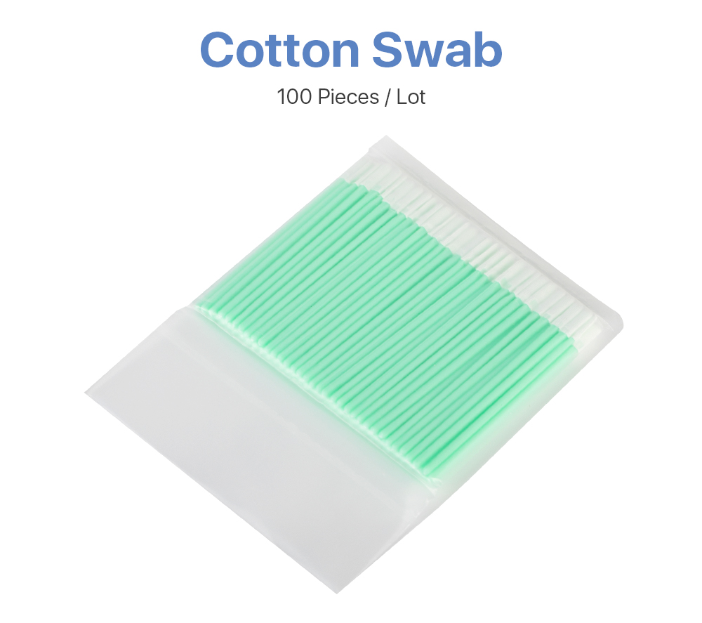 Cloudray BM60 Cotton Swab For Fiber Laser Cutting Head Parts Laser Lens