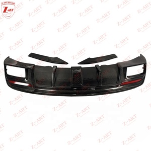 Difusor Trasero de Fibra de Carbono Z-ART 2014-2019, Alerón Trasero Bajo para <span class=keywords><strong>Benz</strong></span> C117 CLA, Piezas de Afinación Aerodinámica para Parachoques de Automóvil - Product Image 4