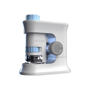 Portable Handheld Microscope 40-160X Magnification Educational <b>Toy</b> For Students Science Learning <b>Tool</b> - Product Image 5