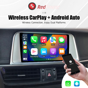 Autoradio Redpower HI-FI pour KIA optima <span class=keywords><strong>K5</strong></span> 2016-2018 Lecteur DVD 9.5 pouces Écran Android - Product Image 5