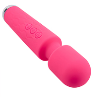 Bestseller Silikon G-Punkt Klitoris Vibrator Mini Stabmassagegerät Brustwarzenstimulation Massagegerät AV-Stab Sextoy für Frauen