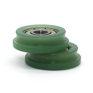 Suministro Directo de Fábrica de Poleas de Plástico PPSU Tipo Brida 625ZZ con Rodamientos de Bolas de Ranura Profunda 5*22*6.3mm - Product Image 4