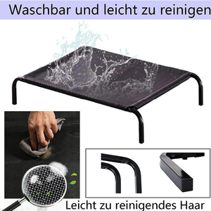 Многофункциональная кровать для домашних животных с быстросохнущей тканью для сна и купания собак - Product Image 5