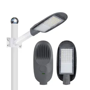 优质户外照明防水Ip65 50w 100w 150w Smd 5050项目发光二极管路灯