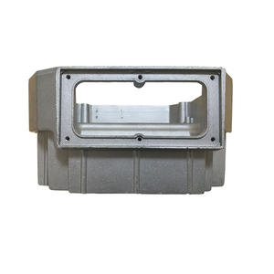 专业定制模具铝熔模铸造优质金属铸件 - Product Image 6