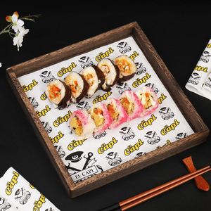 Papel Antigrasa de Grado Alimenticio para Hornear Pan, Hamburguesas, Pollo Frito y Papas Fritas, Papel de Envolver Biodegradable para Hornear - Product Image 5