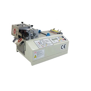 PFL-419N Nouvelle machine <span class=keywords><strong>de</strong></span> découpe automatique <span class=keywords><strong>de</strong></span> ruban et <span class=keywords><strong>de</strong></span> boucles <span class=keywords><strong>de</strong></span> cuir à lame froide large, haute vitesse, haute qualité, longue garantie - Product Image 2